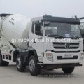 8X4 fahren Dayun-Mischer-LKW / Betonmischer-LKW / Pulvermischer-LKW / benutzter Mischer-LKW / Zementmischer